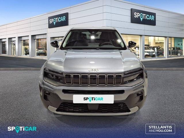 Jeep Avenger 1.2 eHybrid 74kW (100CV) Altitude