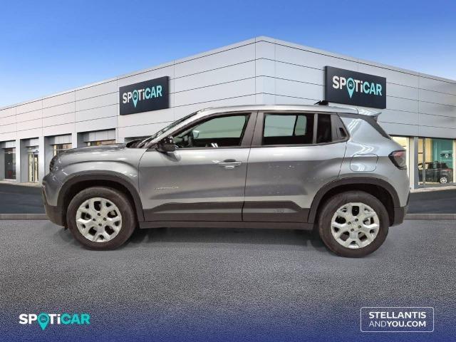 Jeep Avenger 1.2 eHybrid 74kW (100CV) Altitude