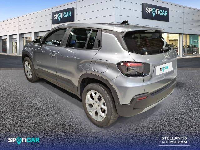 Jeep Avenger 1.2 eHybrid 74kW (100CV) Altitude