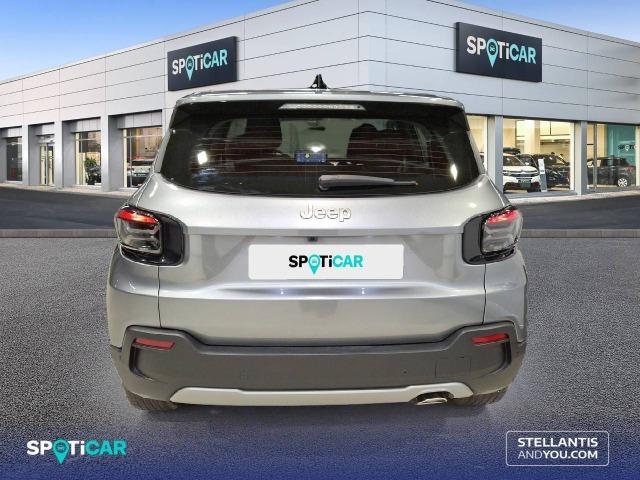 Jeep Avenger 1.2 eHybrid 74kW (100CV) Altitude