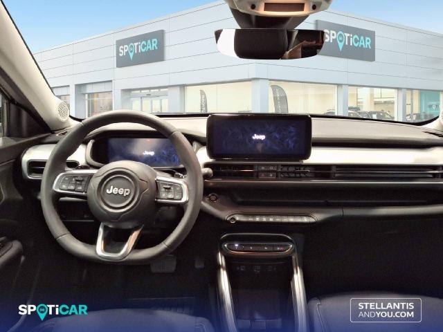Jeep Avenger 1.2 eHybrid 74kW (100CV) Altitude