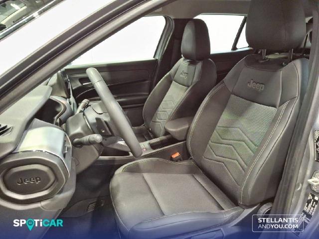Jeep Avenger 1.2 eHybrid 74kW (100CV) Altitude