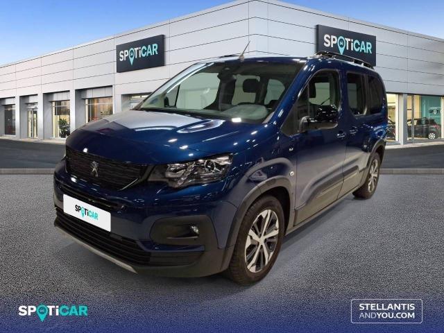 Peugeot Rifter e-Rifter  Long 100kW GT