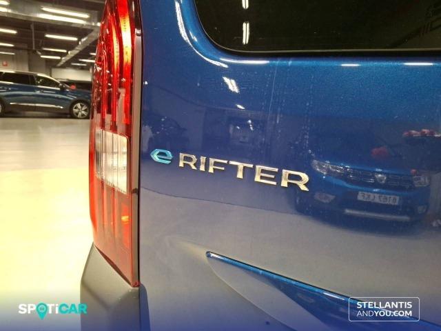 Peugeot Rifter e-Rifter  Long 100kW GT