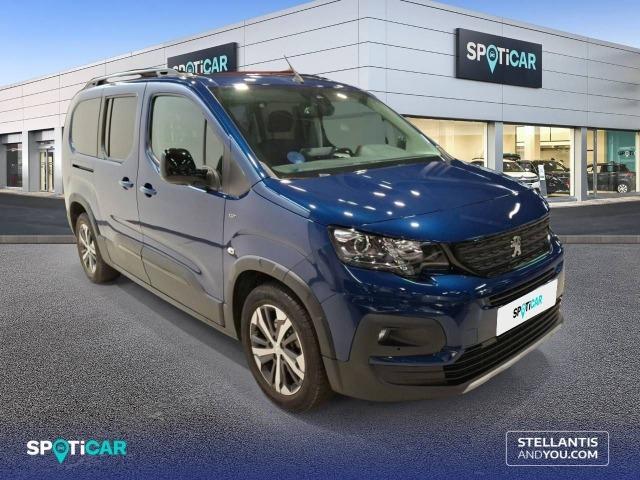 Peugeot Rifter e-Rifter  Long 100kW GT