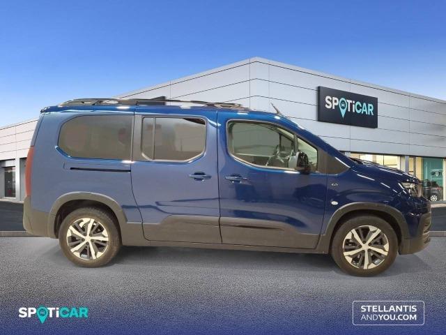 Peugeot Rifter e-Rifter  Long 100kW GT
