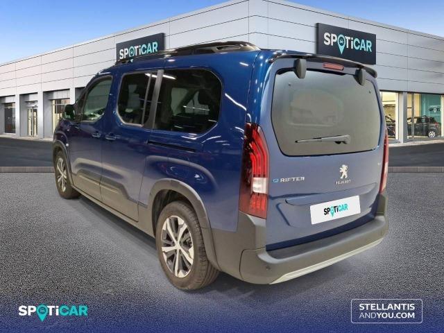 Peugeot Rifter e-Rifter  Long 100kW GT