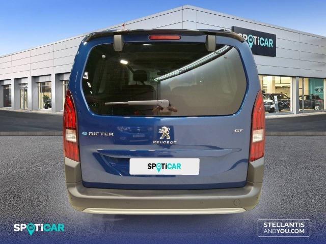 Peugeot Rifter e-Rifter  Long 100kW GT