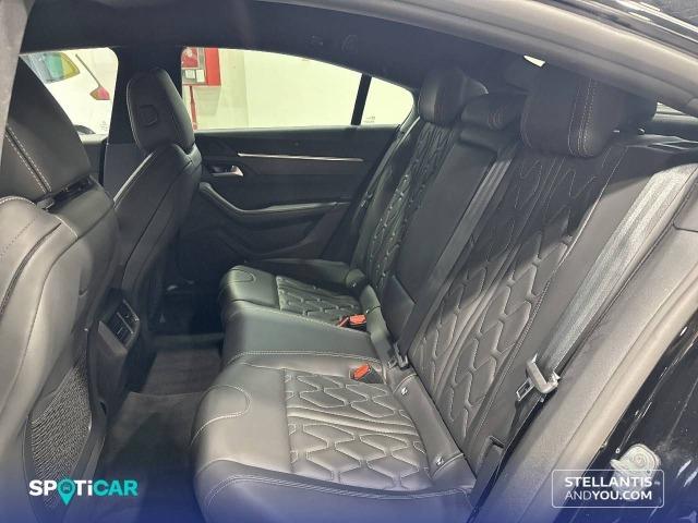 Peugeot 508 5P  HYBRID 180 e-EAT8 GT
