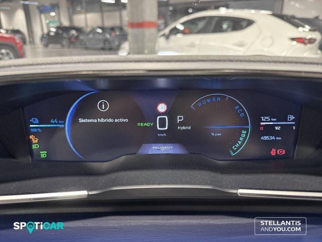 Peugeot 508 5P  HYBRID 180 e-EAT8 GT