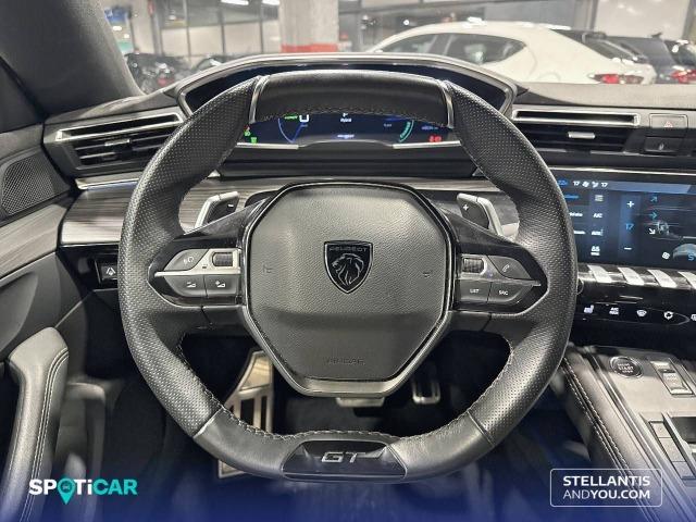 Peugeot 508 5P  HYBRID 180 e-EAT8 GT