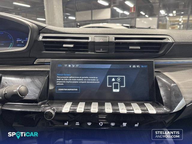 Peugeot 508 5P  HYBRID 180 e-EAT8 GT