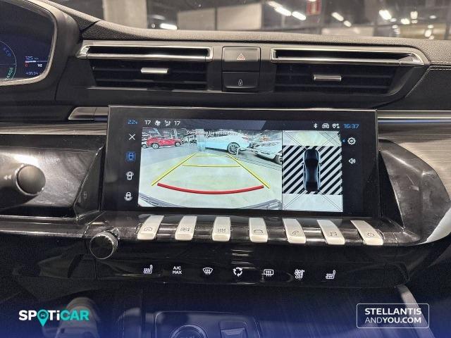 Peugeot 508 5P  HYBRID 180 e-EAT8 GT