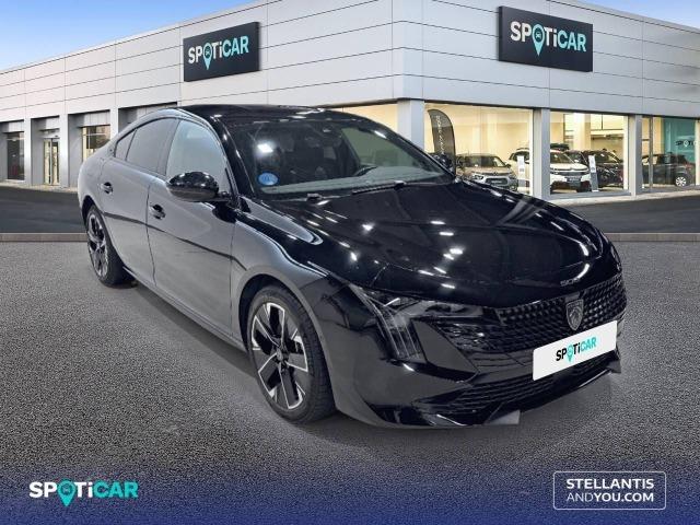 Peugeot 508 5P  HYBRID 180 e-EAT8 GT