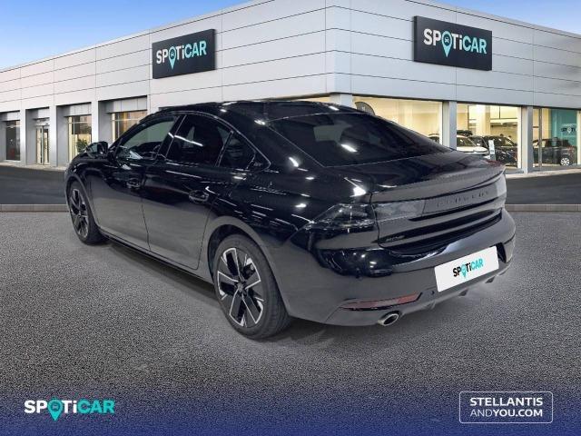 Peugeot 508 5P  HYBRID 180 e-EAT8 GT