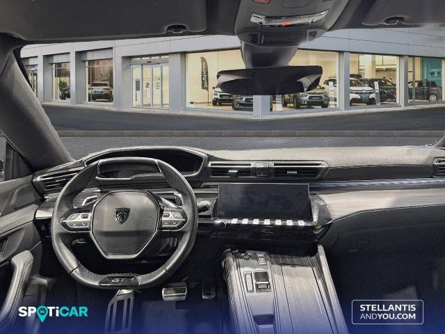 Peugeot 508 5P  HYBRID 180 e-EAT8 GT