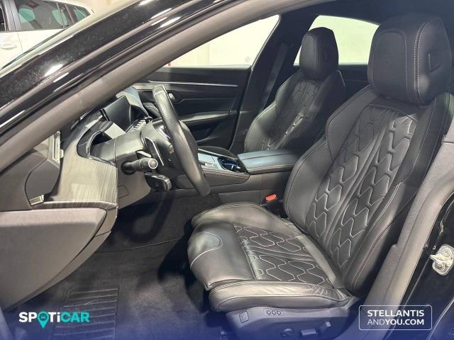Peugeot 508 5P  HYBRID 180 e-EAT8 GT