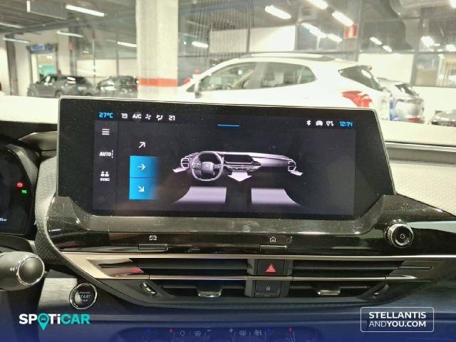 Citroën C5 X Hybrid 225 e-EAT8 Shine