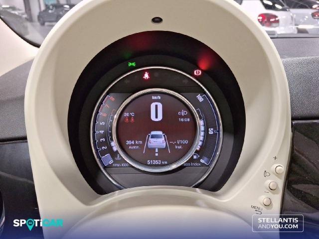Fiat 500 1.0 Hybrid 51KW (70 CV) Dolcevita