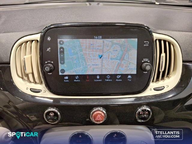 Fiat 500 1.0 Hybrid 51KW (70 CV) Dolcevita