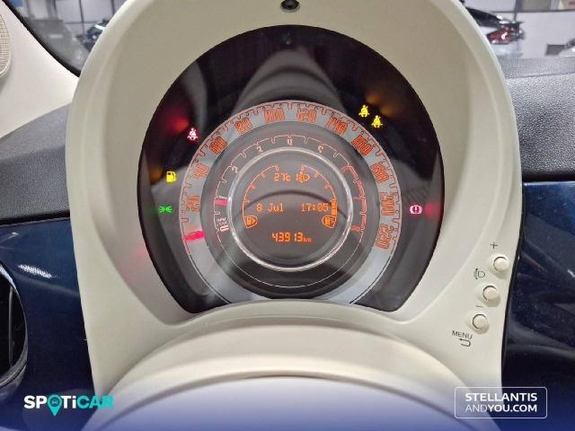 Fiat 500 1.0 Hybrid 51KW (70 CV) Dolcevita