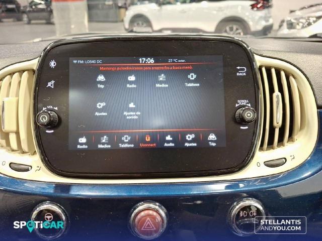Fiat 500 1.0 Hybrid 51KW (70 CV) Dolcevita