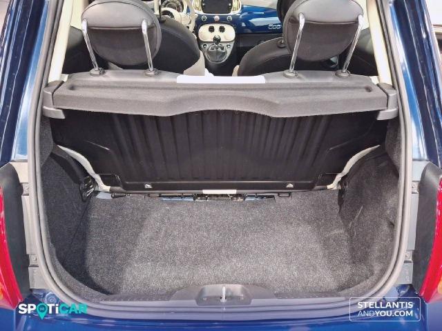 Fiat 500 1.0 Hybrid 51KW (70 CV) Dolcevita