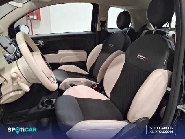 Fiat 500 1.0 Hybrid 51KW (70 CV) Dolcevita