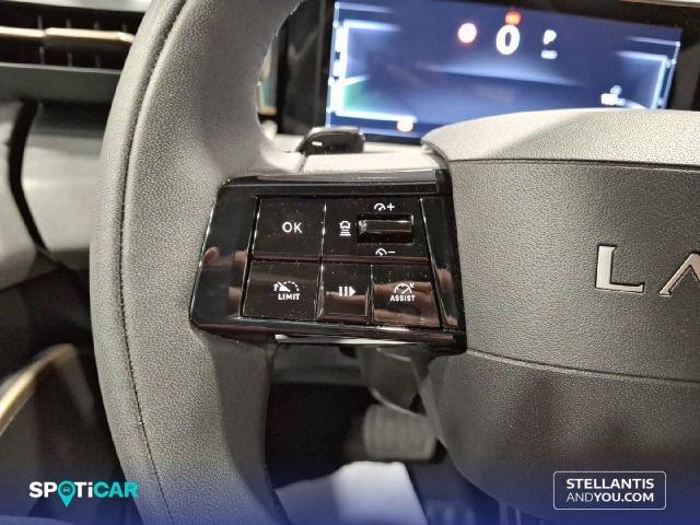 Lancia Ypsilon Hybrid 74kW (100CV) Ypsilon LX