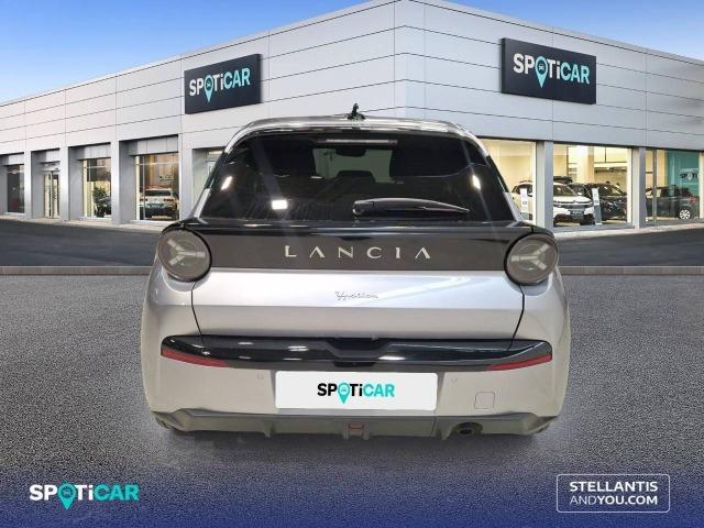 Lancia Ypsilon Hybrid 74kW (100CV) Ypsilon LX