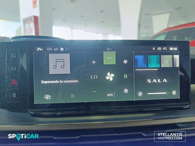 Lancia Ypsilon Hybrid 74kW (100CV) Ypsilon LX