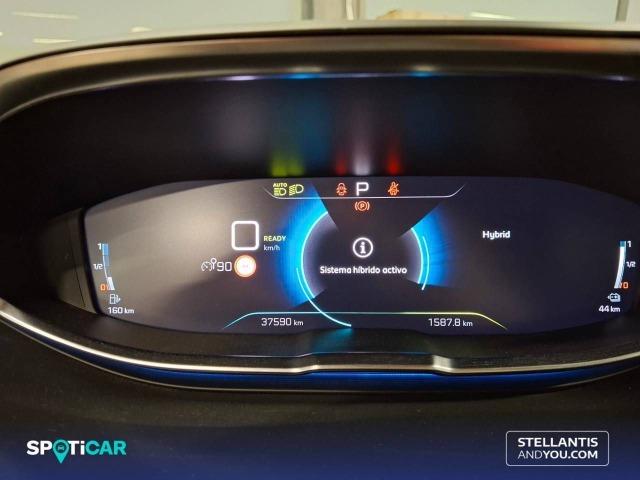 Peugeot 3008 225 e-EAT8 GT