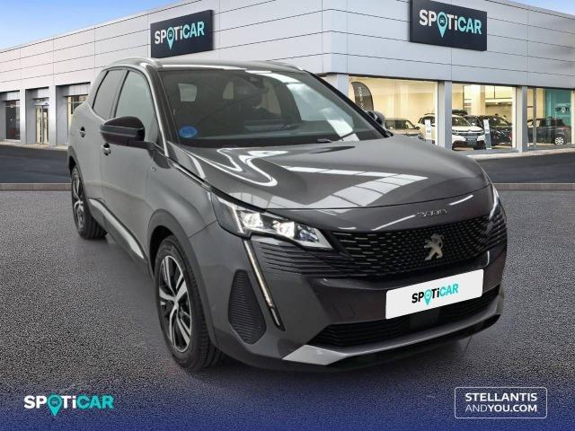 Peugeot 3008 225 e-EAT8 GT
