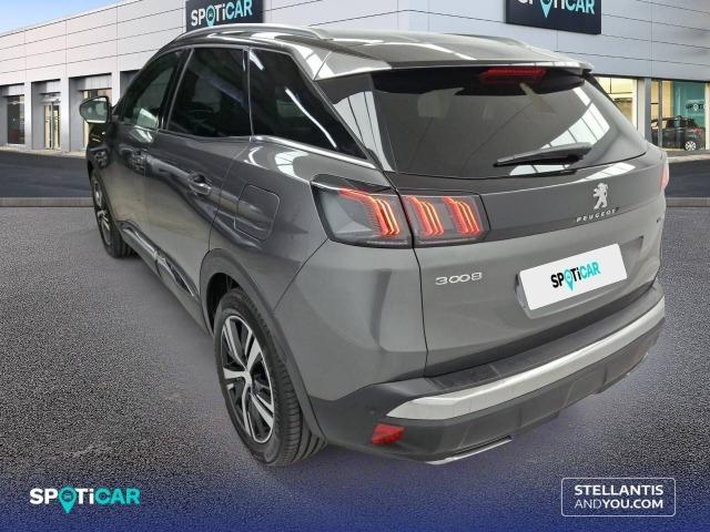 Peugeot 3008 225 e-EAT8 GT