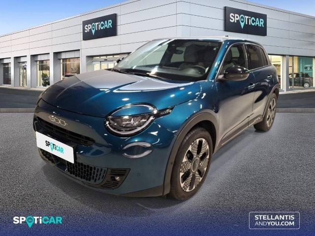 Fiat 600 600 MHEV  1.2 81kW (110CV) DDCT La prima