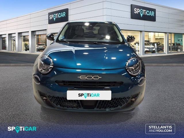 Fiat 600 600 MHEV  1.2 81kW (110CV) DDCT La prima