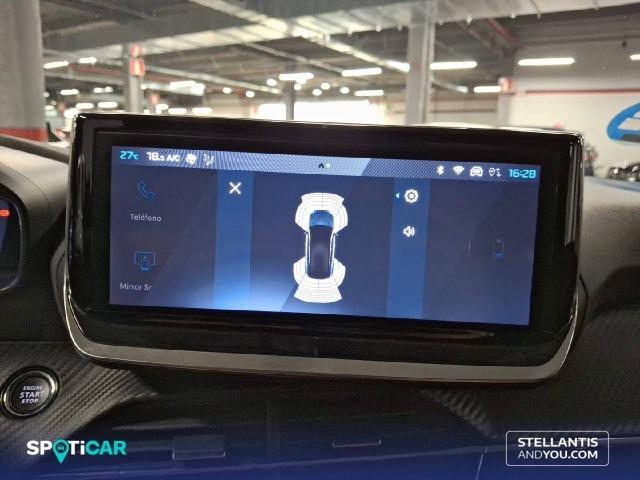 Peugeot 2008 Eléctrico  156 (115kW) Allure