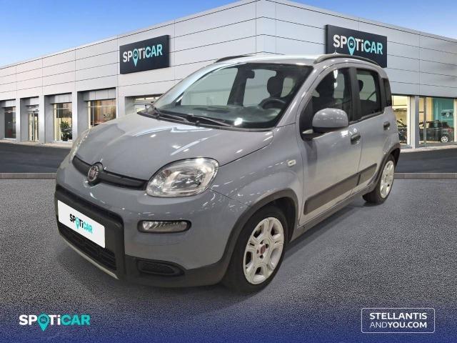 Fiat Panda Hybrid 1.0 Gse 51kw (70CV) City Life