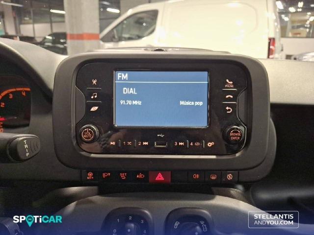 Fiat Panda Hybrid 1.0 Gse 51kw (70CV) City Life