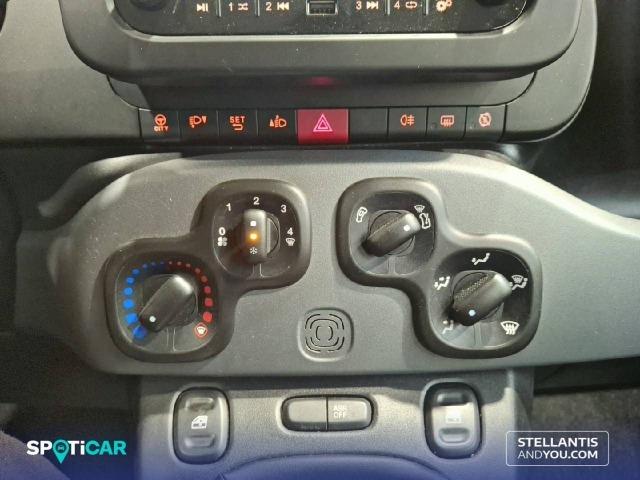 Fiat Panda Hybrid 1.0 Gse 51kw (70CV) City Life