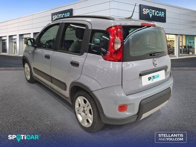 Fiat Panda Hybrid 1.0 Gse 51kw (70CV) City Life