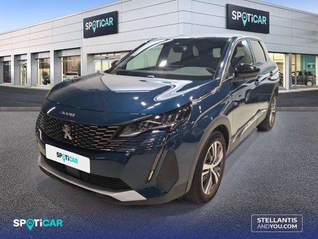 Peugeot 3008 1.2 100KW  eDCS6 Allure Pack
