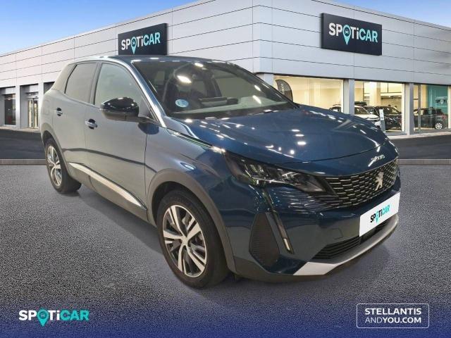 Peugeot 3008 1.2 100KW  eDCS6 Allure Pack