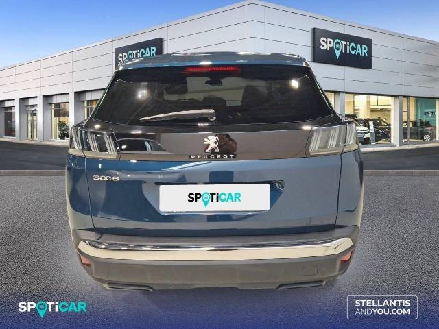 Peugeot 3008 1.2 100KW  eDCS6 Allure Pack