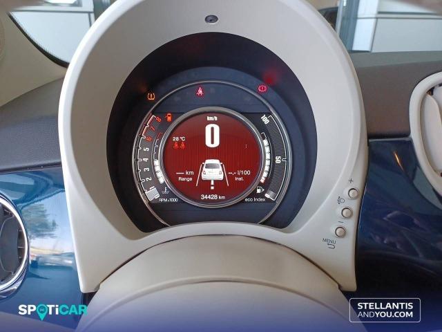 Fiat 500 1.0 Hybrid 51KW (70 CV) Dolcevita
