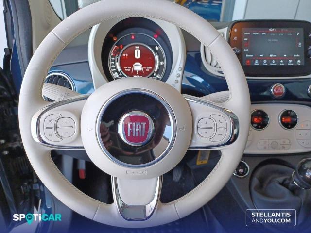 Fiat 500 1.0 Hybrid 51KW (70 CV) Dolcevita