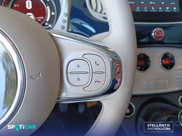 Fiat 500 1.0 Hybrid 51KW (70 CV) Dolcevita