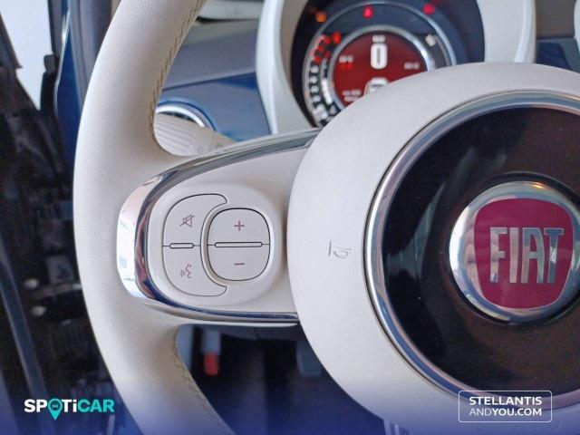 Fiat 500 1.0 Hybrid 51KW (70 CV) Dolcevita