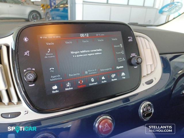 Fiat 500 1.0 Hybrid 51KW (70 CV) Dolcevita
