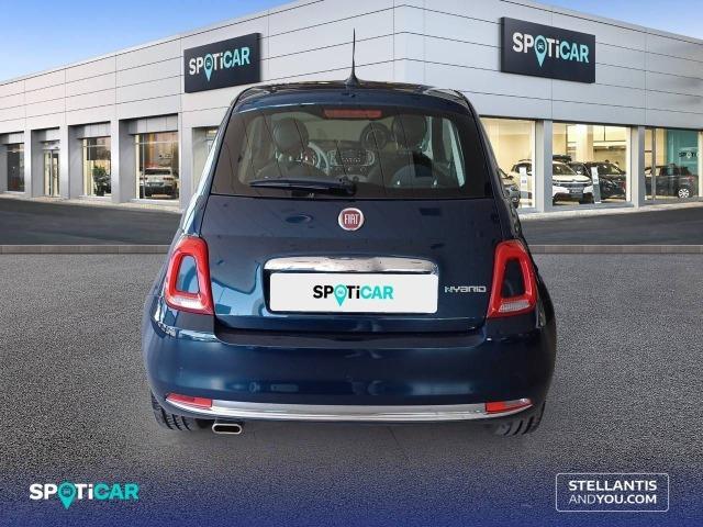 Fiat 500 1.0 Hybrid 51KW (70 CV) Dolcevita